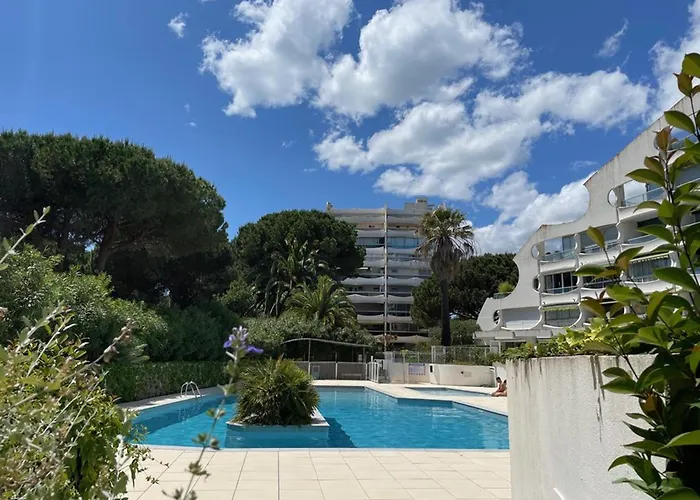 Apartment Avec Piscine Et Garage, Proche - 1 Chambre, 4 Couchages, - Fr-1-790-2 La Grande-Motte