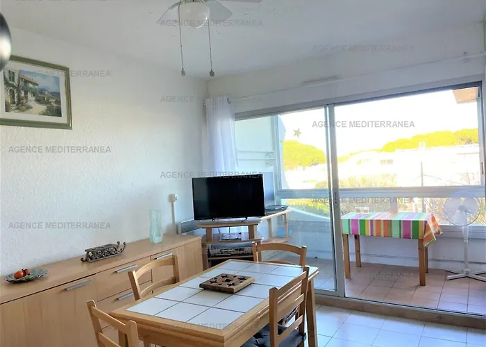 Avec Piscine Et Garage, Proche - 1 Chambre, 4 Couchages, - Fr-1-790-2 *