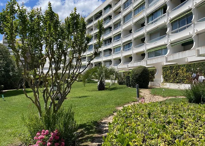 Avec Piscine Et Garage, Proche - 1 Chambre, 4 Couchages, - Fr-1-790-2 Apartment La Grande-Motte