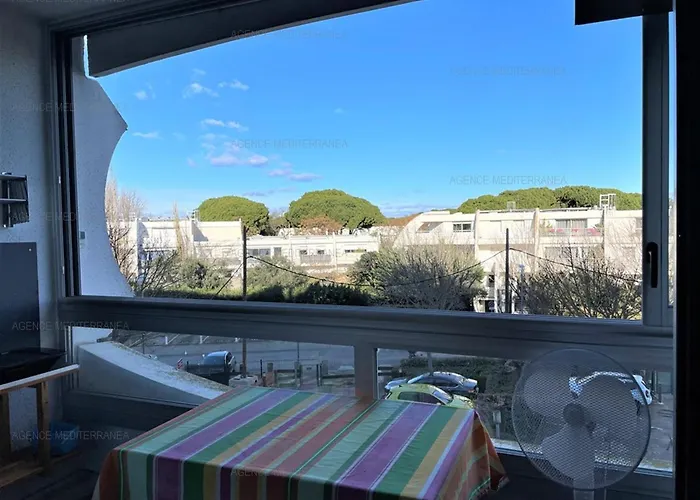 Avec Piscine Et Garage, Proche - 1 Chambre, 4 Couchages, - Fr-1-790-2