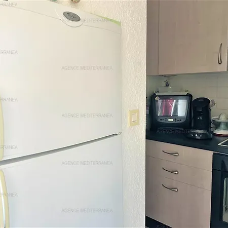 Avec Piscine Et Garage, Proche - 1 Chambre, 4 Couchages, - Fr-1-790-2 Apartmán