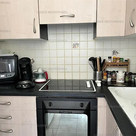 Avec Piscine Et Garage, Proche - 1 Chambre, 4 Couchages, - Fr-1-790-2 * La Grande Motte