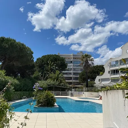 Lägenhet Avec Piscine Et Garage, Proche - 1 Chambre, 4 Couchages, - Fr-1-790-2 La Grande Motte