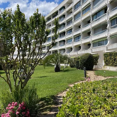 Avec Piscine Et Garage, Proche - 1 Chambre, 4 Couchages, - Fr-1-790-2 Lägenhet La Grande Motte