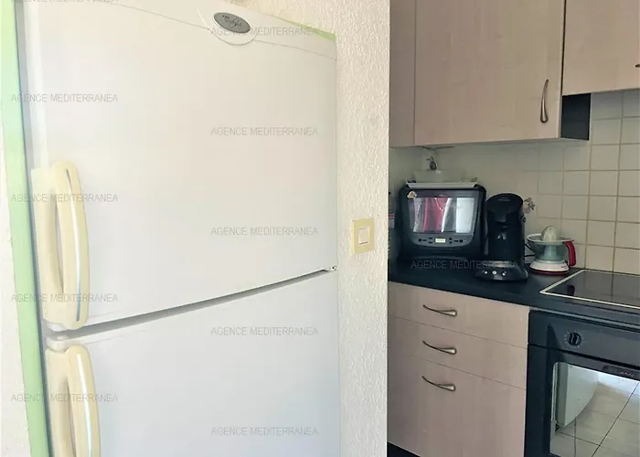Avec Piscine Et Garage, Proche - 1 Chambre, 4 Couchages, - Fr-1-790-2 Appartement